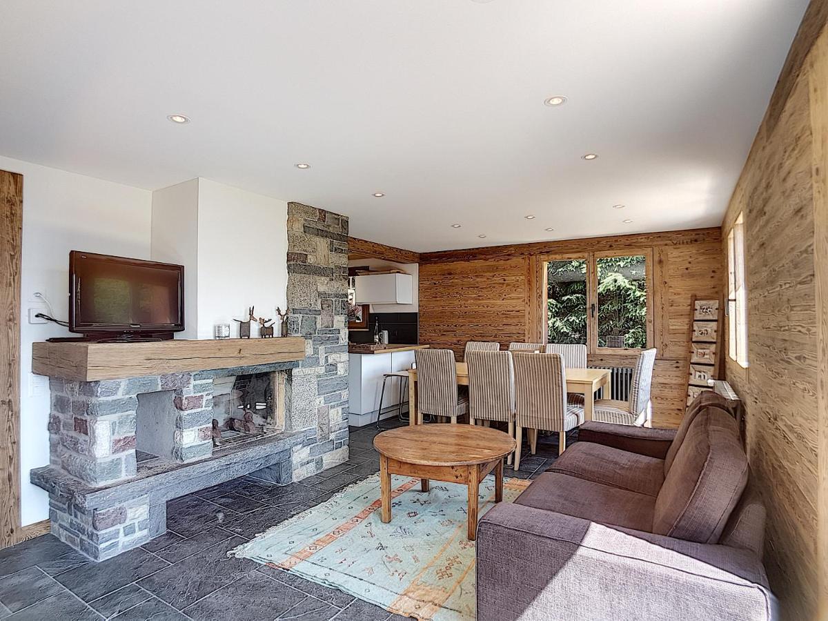 Fouquet 1Er Villa Verbier Luaran gambar