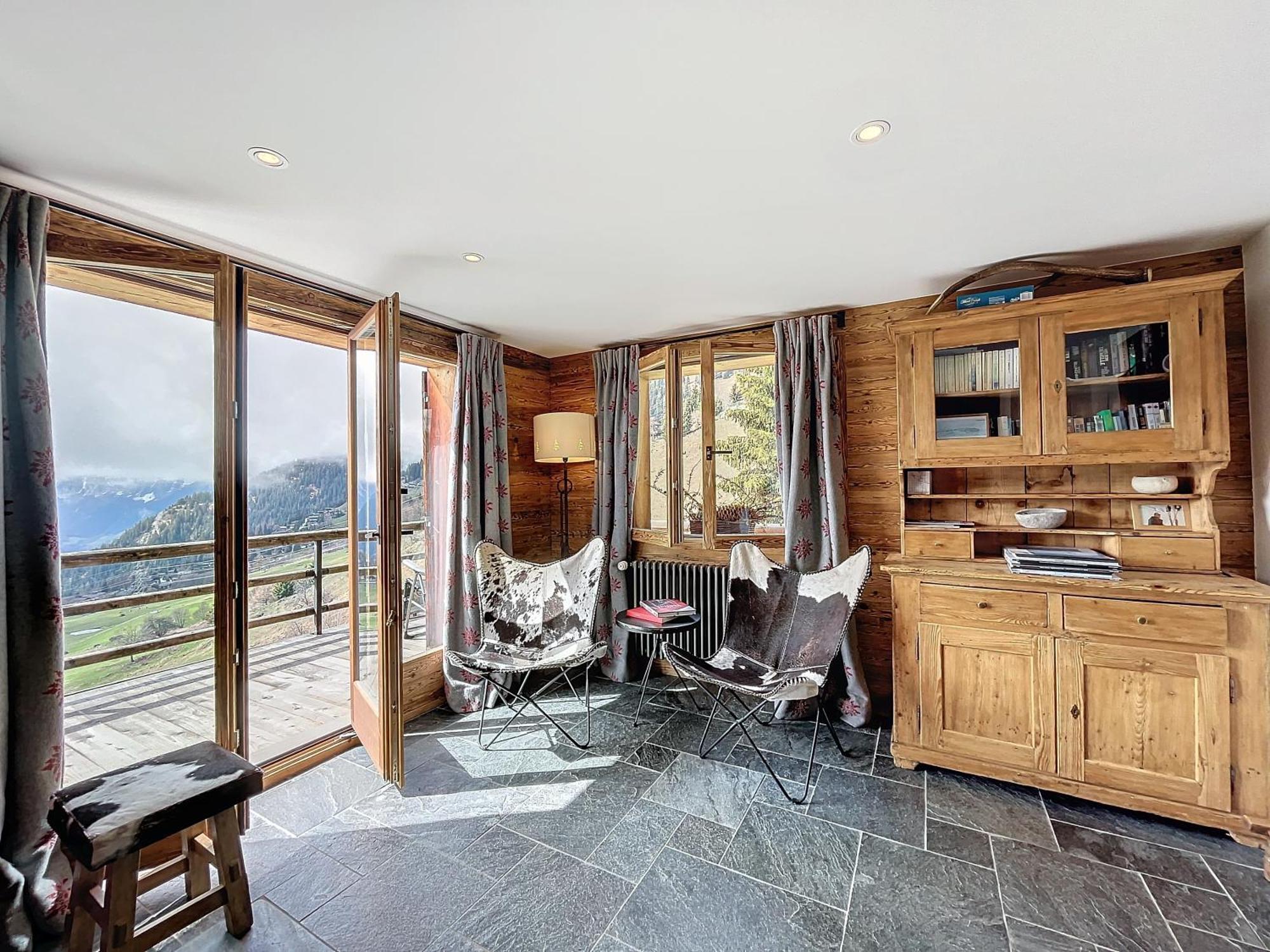 Fouquet 1Er Villa Verbier Bilik gambar