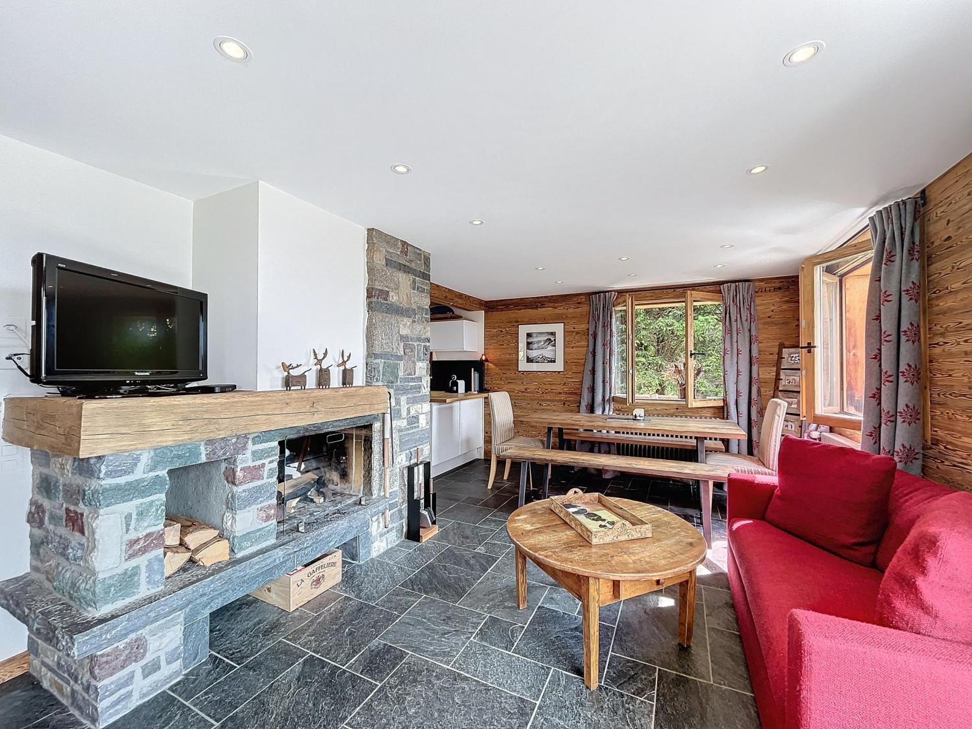Fouquet 1Er Villa Verbier Bilik gambar