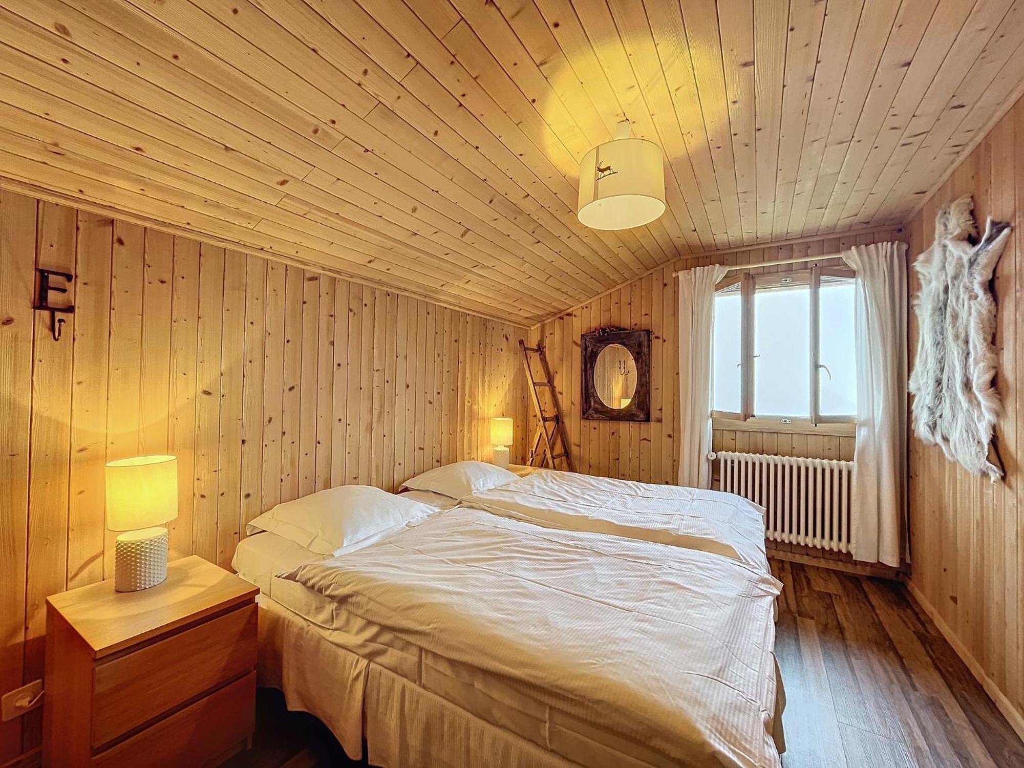 Fouquet 1Er Villa Verbier Bilik gambar
