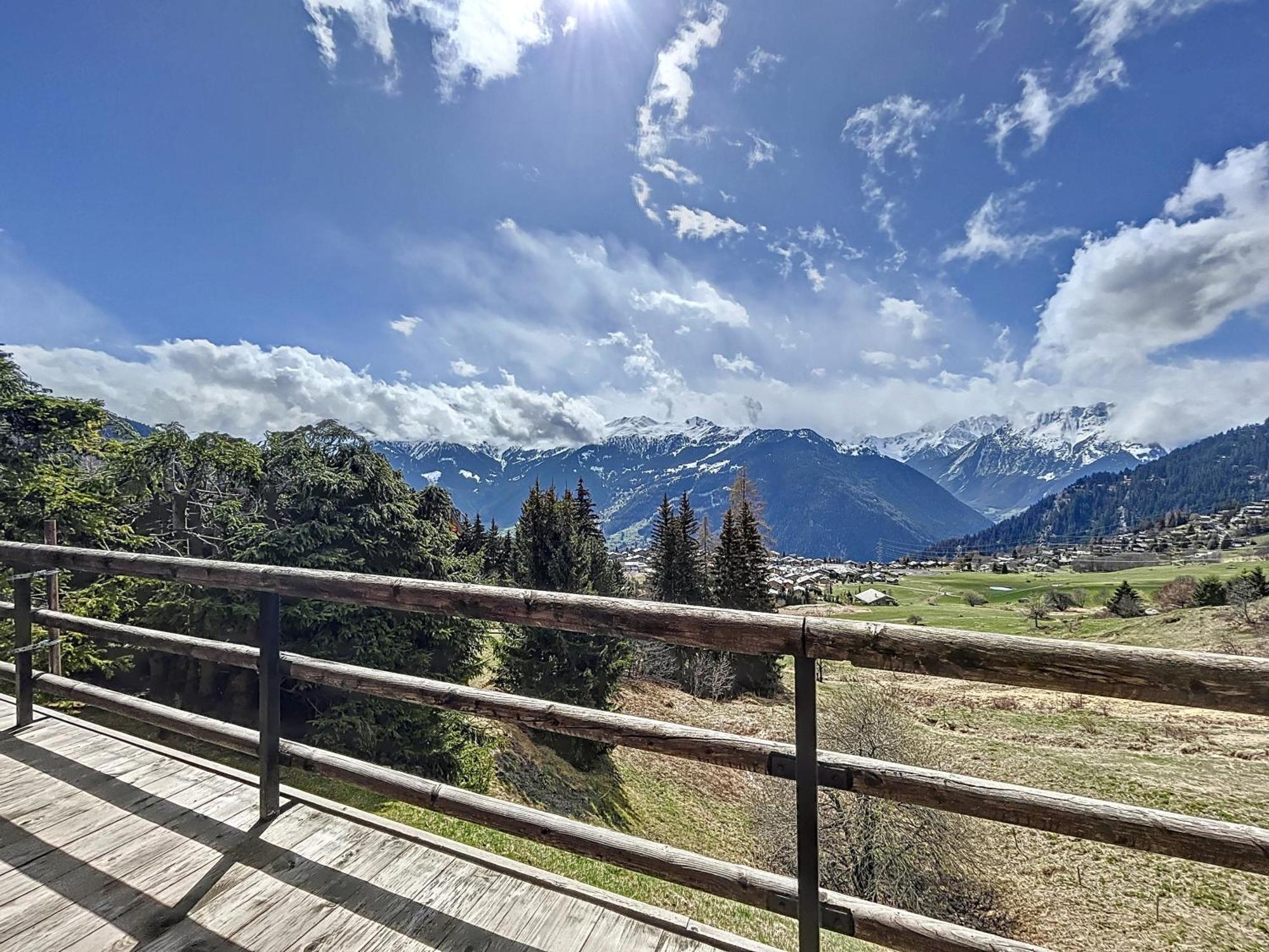 Fouquet 1Er Villa Verbier Bilik gambar